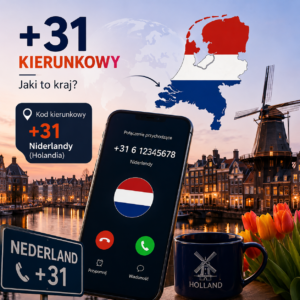 +31 Kierunkow