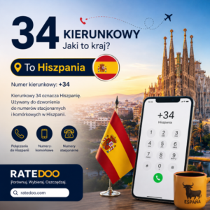 34 Kierunkowy