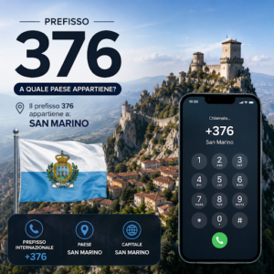 376 prefisso